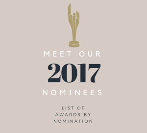 Nominees By Award
