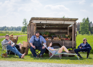 Letterkenny, Best Comedy Series Nominee Canadian Academy