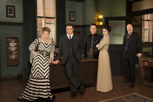 Murdoch Mysteries