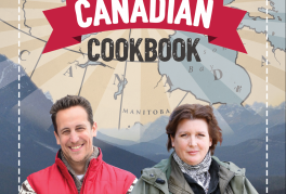 Great Canadian Cookbook