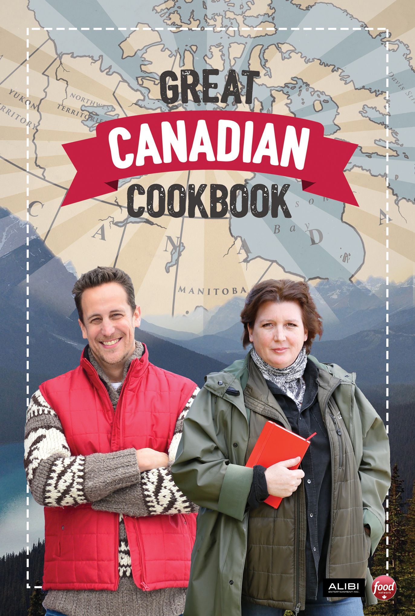 Great Canadian Cookbook Academy.ca Academy.ca