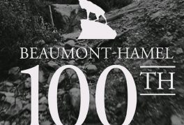 CBC News: Beaumont-Hamel 100th