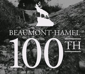 Beaumont-Hamel 100th