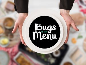 Bugs on the Menu