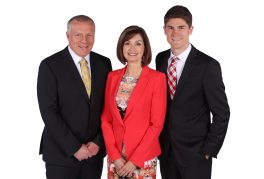 Debbie Cooper, Jonathan Crowe, Ryan Snoddon