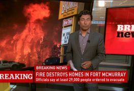 CBC News Now with Ian Hanomansing