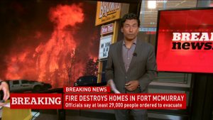 CBC News Hour With Ian Hanomansing