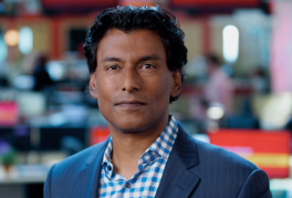 Ian Hanomansing