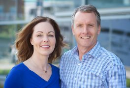 Tom Murphy, Amy Smith