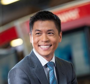 CBC Vancouver News at Six - Andrew Chang