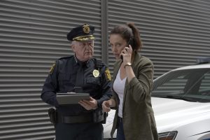 " AMBER ALERT ¬INCENDO 2015-02 PRODUCTION INC.Photo: Philippe Bosse