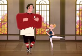 The Curse of Clara: A Holiday Tale