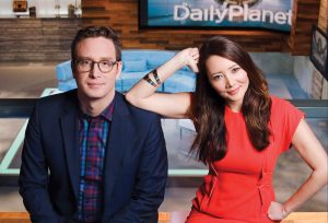 Daily Planet