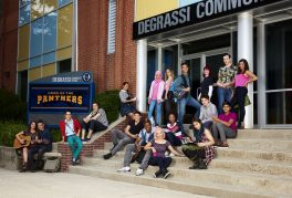 Degrassi: Next Class