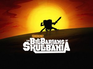 Fangbone - The Billbarians