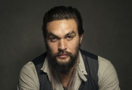 Jason Momoa