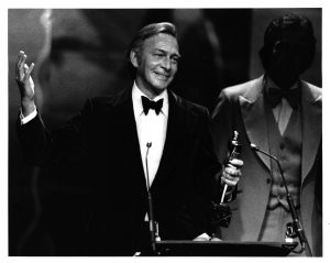 Christopher Plummer - Genie
