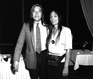 Tantoo Cardinal Graham green