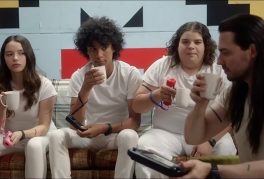 Gaming Show (In My Parents Garage)