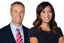 Sophie Lui, Chris Gailus