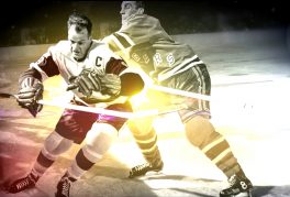 Gordie Howe Segment