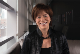 Helga Stephenson To Receive The Canadian Academy’s Board Tribute