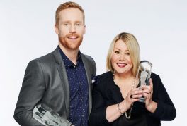 Jann Arden, Jon Montgomery