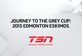 Journey to the Grey Cup: 2015 Edmonton Eskimos