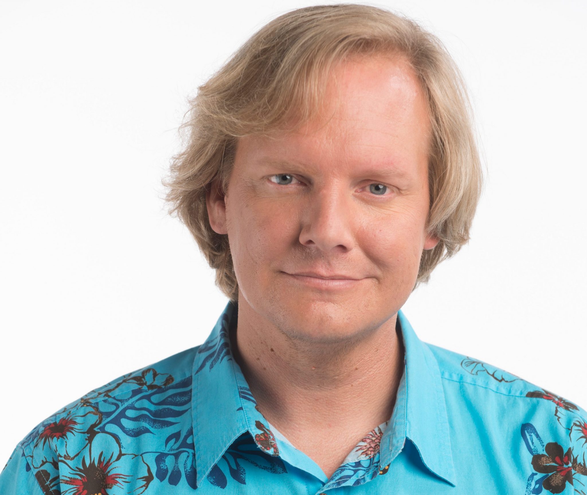 Jonathan Torrens. 