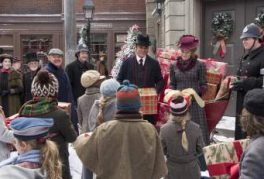 Murdoch Mysteries – A Merry Murdoch Christmas