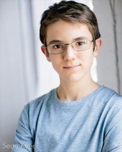 Odd Squad - Sean Kyer