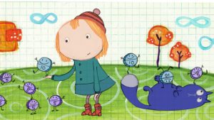 Peg + Cat