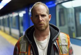 Sylvain Brassard, Michel Lecoufle, Stephen De Oliveira, Nicholas Gagnon