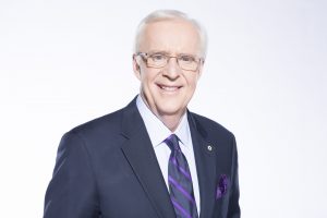 Queen's Plate - Brian Williams