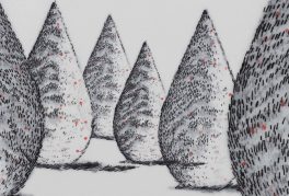 Red of the Yew Tree