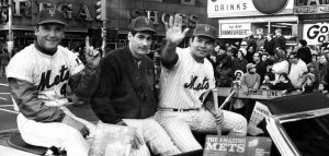 Ron Taylor: Dr. Baseball