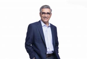 Schitt's Creek - Eugene Levy