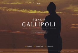 Sons of Gallipoli