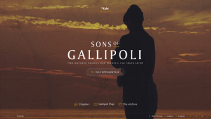 Sons of Gallipoli