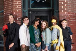 Dan Redican, Gary Pearson, Kathleen Phillips, Jan Caruana, Alastair Forbes, Pat Thornton