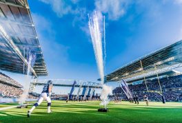 Toronto Argonauts Season Opener