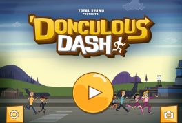Total Drama Presents: ‘Donculous Dash