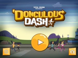 Total Drama Presents: 'Donculous Dash