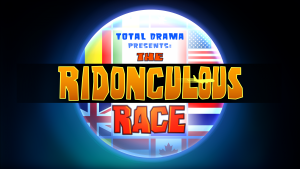 Total Drama Presents- The Ridonculous Race