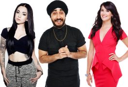 Chloe Wilde, Jus Reign, Jillea