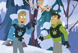 Wild Kratts