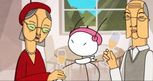 Window Horses: The Poetic Persian Epiphany of Rosie Ming