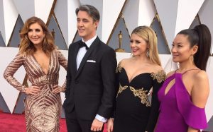 eTalk at the Oscars