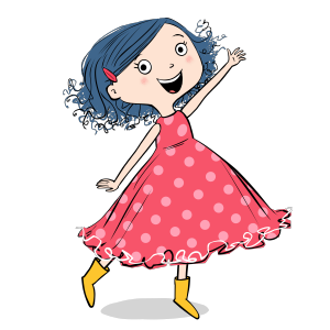 Dot mascot CBC