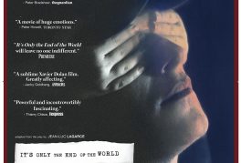 Free Screening: It’s Only The End of the World